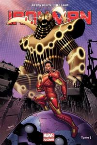 Iron Man. Vol. 3