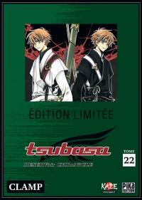 Tsubasa : reservoir chronicle. Vol. 22