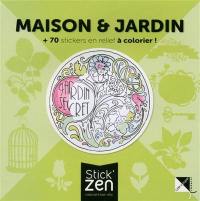 Maison et jardin