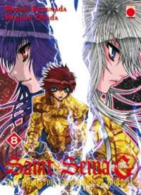 Saint Seiya, épisode G : les origines des chevaliers du zodiaque. Vol. 8