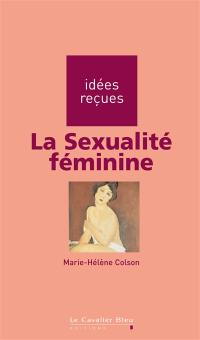 La sexualité féminine