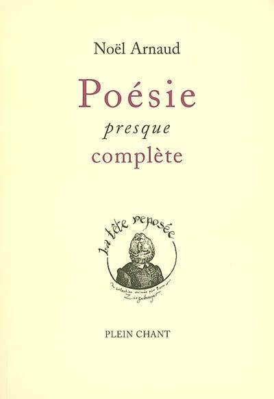 Poésie presque complète