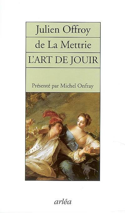 L'art de jouir