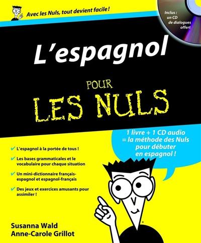 L'espagnol pour les nuls