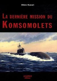 La dernière mission du K-278