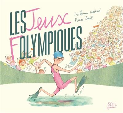 Les jeux Folympiques