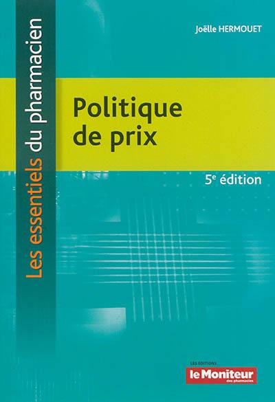 Politique de prix