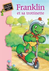 Franklin et sa trottinette. Franklin et le grand concours