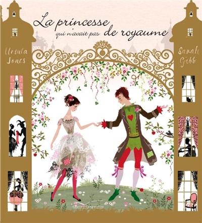 La princesse qui n'avait pas de royaume