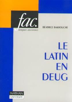 Le latin en DEUG