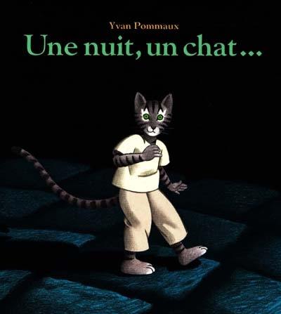 Une nuit, un chat...