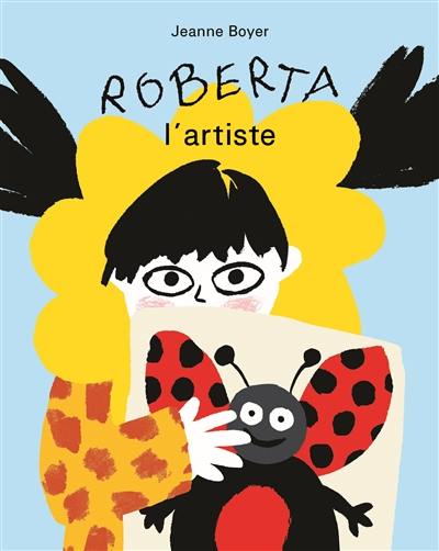 Roberta l'artiste