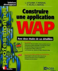 Construire une application Wap