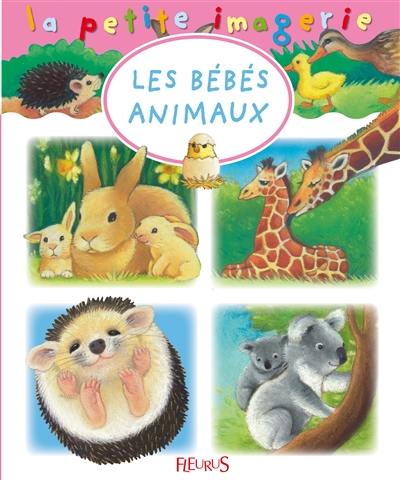 Les bébés animaux