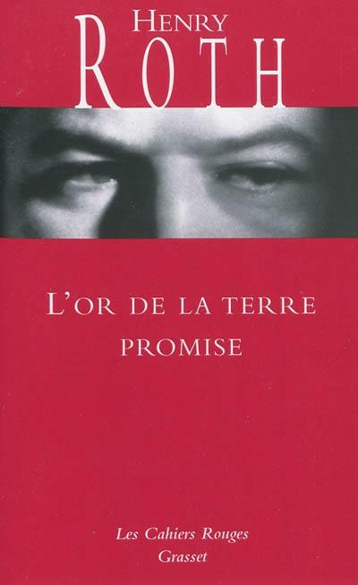 L'or de la terre promise