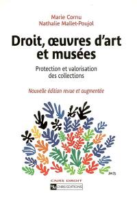 Droit, oeuvres d'art et musées : protection et valorisation des collections