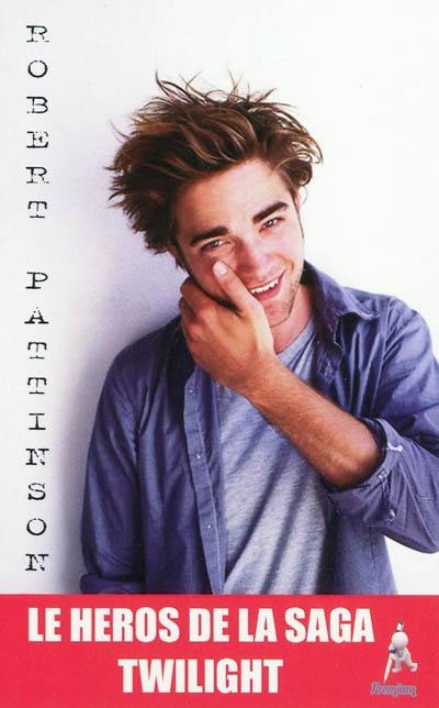 Robert Pattinson