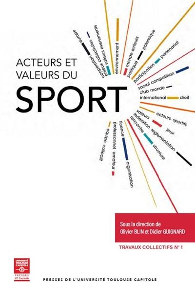 Acteurs et valeurs du sport