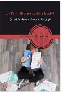 Le Petit Nicolas s'invite à l'école ! : quand psychologie rime avec pédagogie