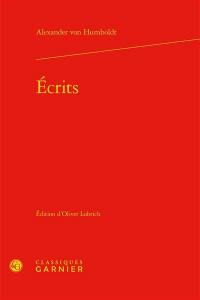 Ecrits