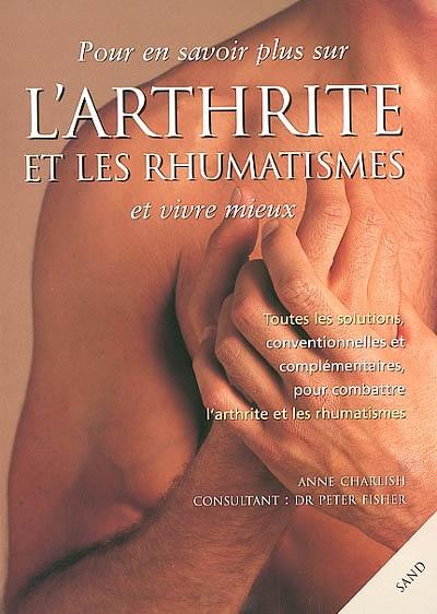 L'arthrite et les rhumatismes