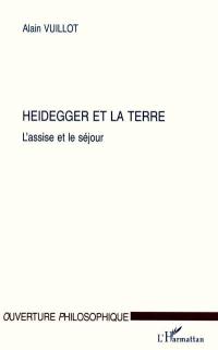 Heidegger et la terre : l'assise et le jour