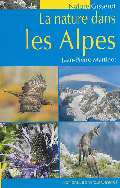 La nature dans les Alpes