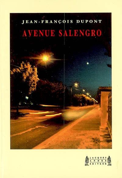 Avenue Salengro