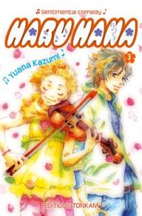 Haru Hana. Vol. 3