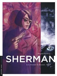 Sherman. Vol. 8. Les chemins de Jeannie : 1969