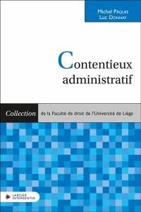 Contentieux administratif