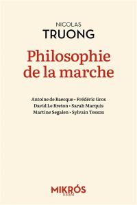 Philosophie de la marche