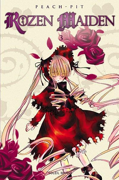 Rozen Maiden. Vol. 3