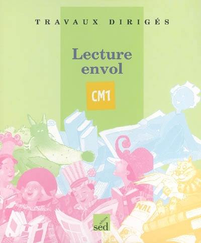 Lecture envol cycle 3, CM1 : travaux dirigés, modules 11 à 15