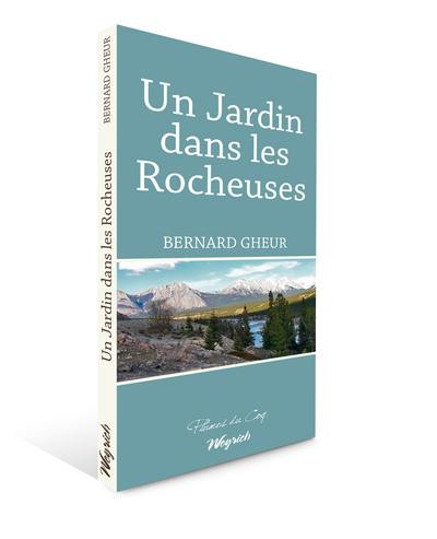 Un jardin dans les Rocheuses