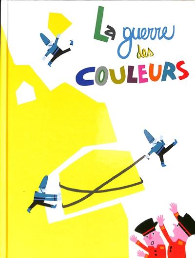 La guerre des couleurs