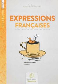 Expressions françaises