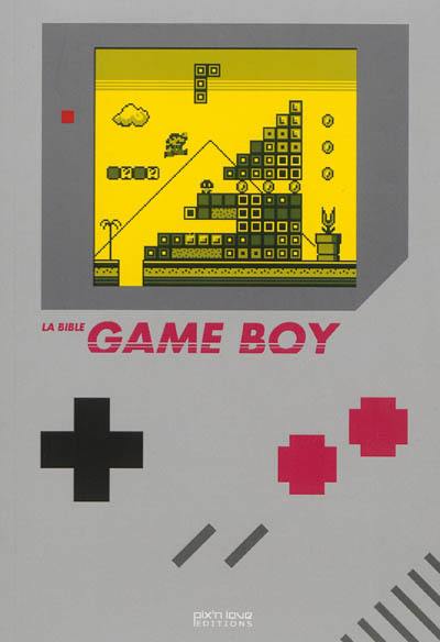 La bible Game Boy