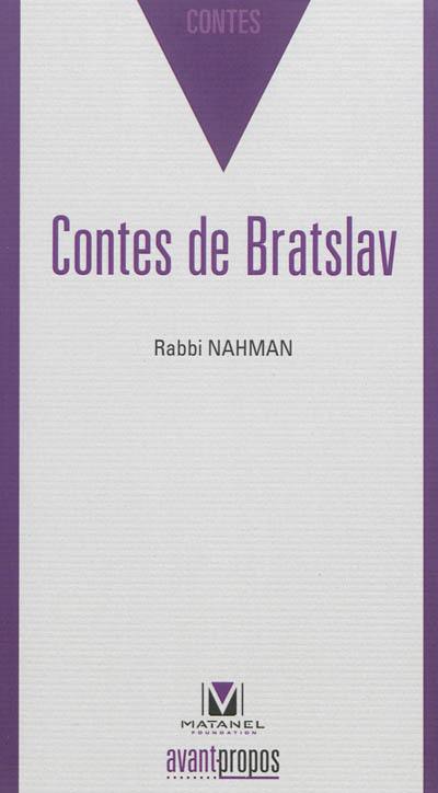 Contes de Bratslav