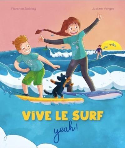 Vive le surf