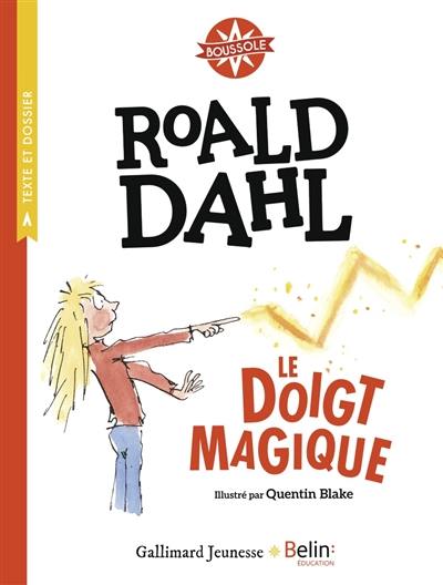 Le doigt magique