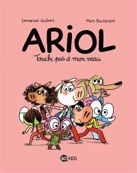 Ariol. Vol. 15. Touche pas à mon veau