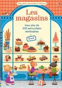 Les magasins