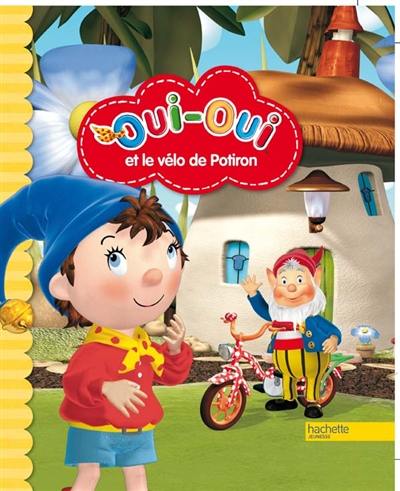 Oui-Oui et le vélo de Potiron