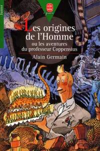 Les origines de l'homme ou Les aventures du professeur Coppensius