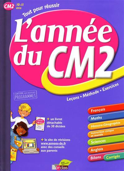 L'année du CM2