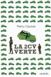 La 2CV verte