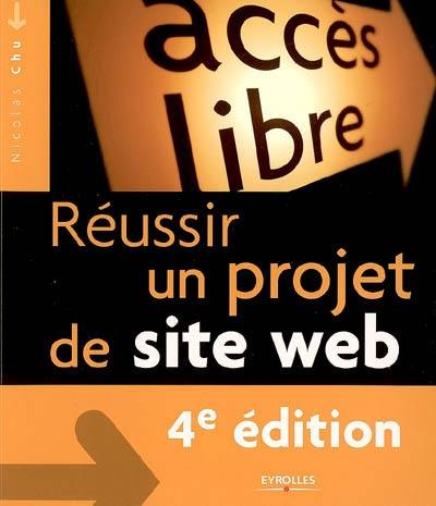 Réussir un projet de site Web