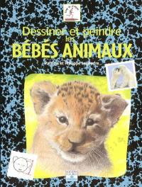 Dessiner et peindre les bébés animaux