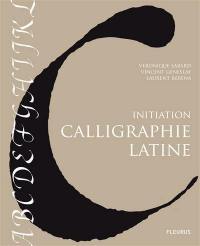 Calligraphie latine : initiation